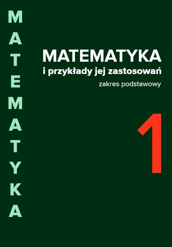 ГДЗ, решения к учебнику Matematyka i przykłady jej zastosowań. Zakres podstawowy. Reforma 2019 Украина