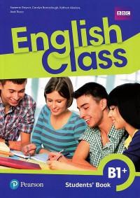 ГДЗ, решения к учебнику English Class B1+. Student's Book Украина