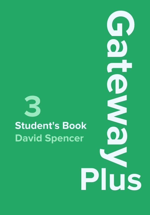 ГДЗ, решения к учебнику Gateway plus 3. Student's Book Украина