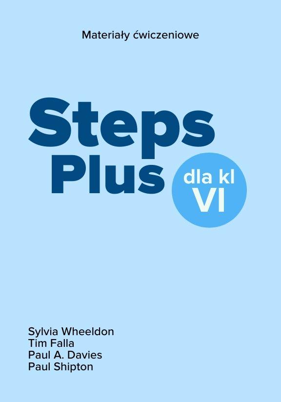ГДЗ, решеники к учебнику Steps Plus dla kl. VI. Materiały ćwiczeniowe Украина
