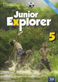 ГДЗ, решения к учебнику Junior Explorer. Język angielski. Podręcznik dla klasy 5 szkoły podstawowej Украина