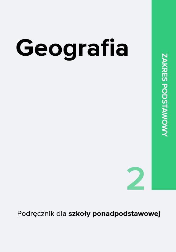 ГДЗ, решения к учебнику Geografia 2. Zakres podstawowy. Podręcznik dla szkoły ponadpodstawowej Украина