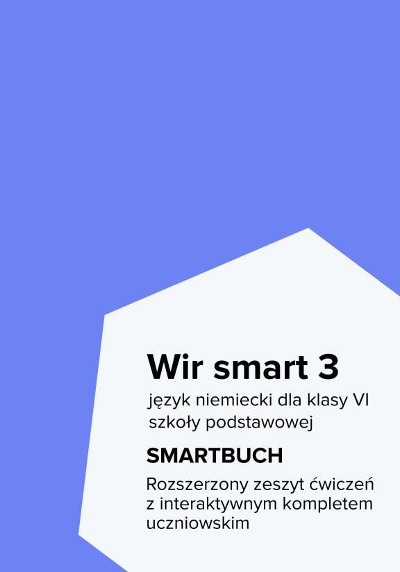 ГДЗ, решеники к учебнику Wir smart 3. Rozszerzony zeszyt ćwiczeń dla kl. 7 Украина