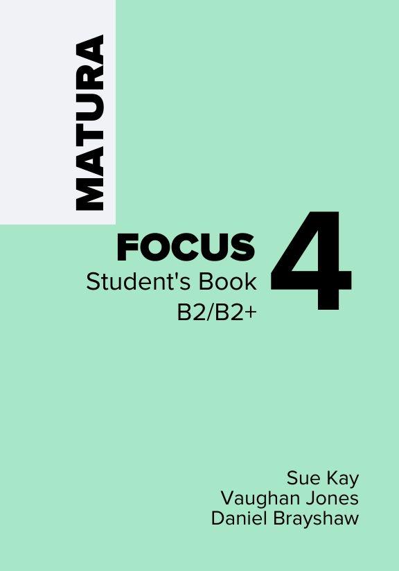 ГДЗ, решения к учебнику Matura Focus 4. Student's Book Украина