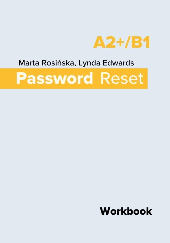 ГДЗ, решения к учебнику Password Reset A2+/B1. Workbook Украина