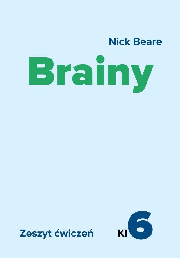 ГДЗ, решеники к учебнику Brainy. Kl. 6. Zeszyt ćwiczeń Украина