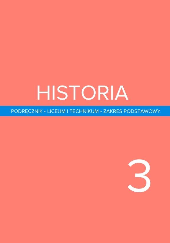 ГДЗ, решения к учебнику Historia 3. Podręcznik. Zakres podstawowy Украина