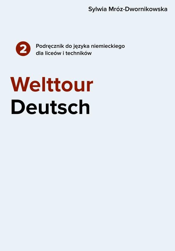 ГДЗ, решения к учебнику Welttour Deutsch 2. Podręcznik Украина