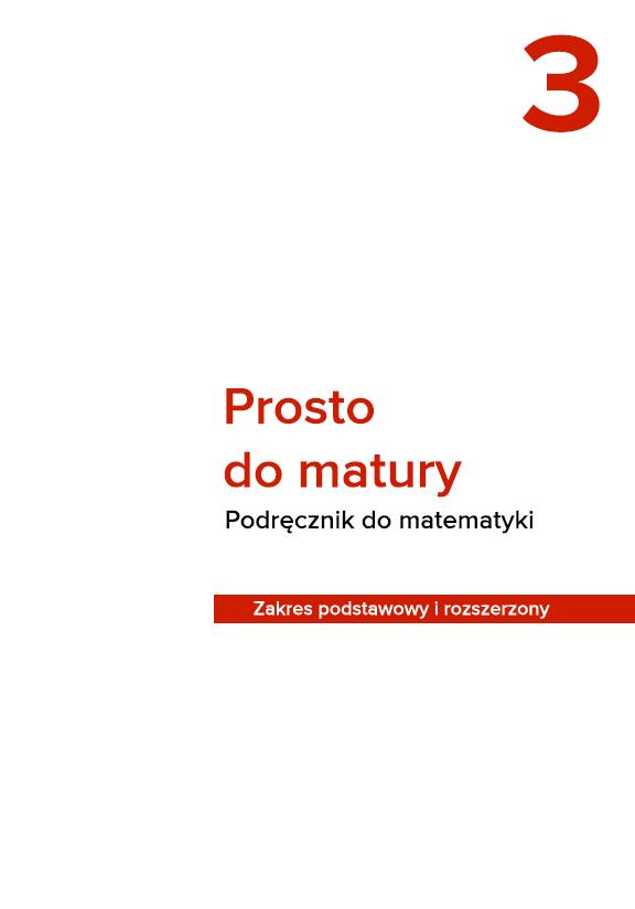 ГДЗ, решения к учебнику Prosto do matury 3. Zakres podstawowy i rozszerzony. Po gimnazjum Украина