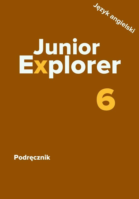 ГДЗ, решеники к учебнику Junior Explorer 6. Podręcznik Украина