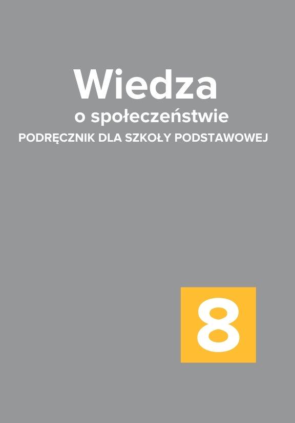 ГДЗ, решения к учебнику Wiedza o społeczeństwie 8. Podręcznik dla szkoły podstawowej Украина