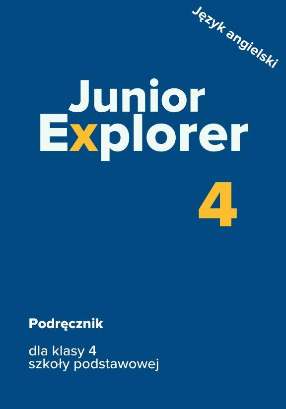 ГДЗ, решеники к учебнику Junior Explorer. Język angielski. Podręcznik dla klasy 4 szkoły podstawowej Украина