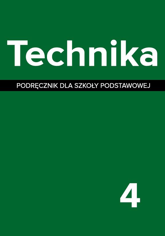 ГДЗ, решеники к учебнику Technika 4. Podręcznik dla szkoły podstawowej Украина