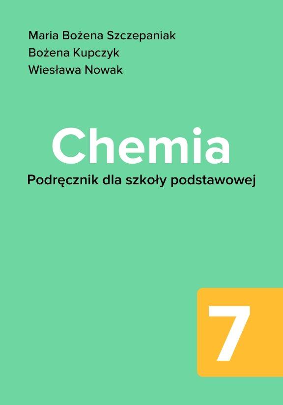 ГДЗ, решения к учебнику Chemia 7. Podręcznik dla szkoły podstawowej Украина