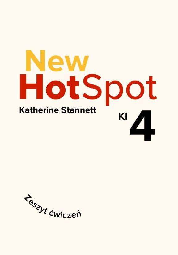 ГДЗ, решеники к учебнику New Hot Spot. Kl. 4. Zeszyt ćwiczeń Украина