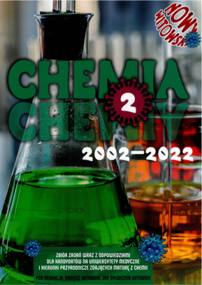 ГДЗ, решения к учебнику Chemia 2. Zbiór zadań wraz z odpowiedziami 2002-2022 Украина