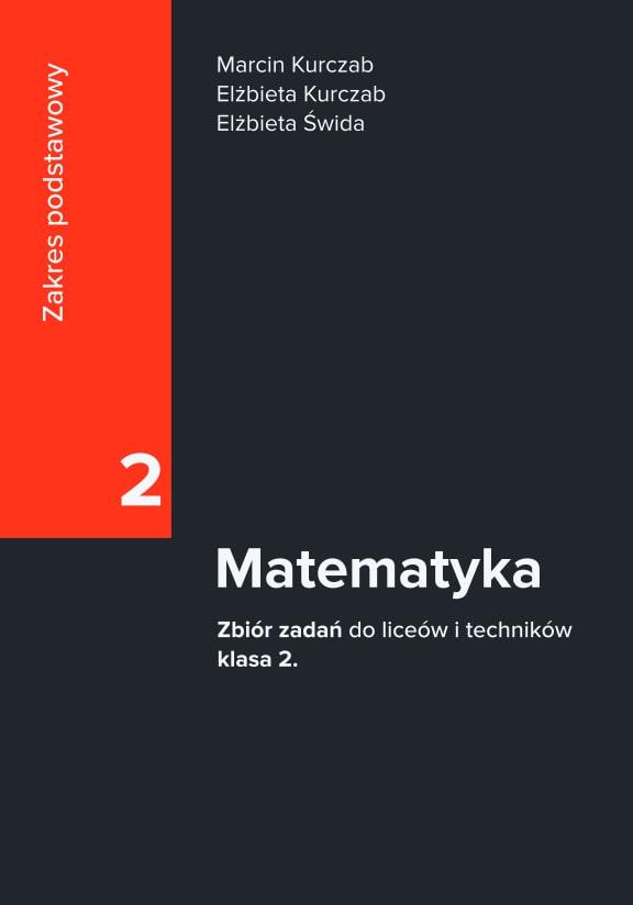 ГДЗ, решения к учебнику Matematyka 2. Poziom rozszerzony. Po gimnazjum Украина