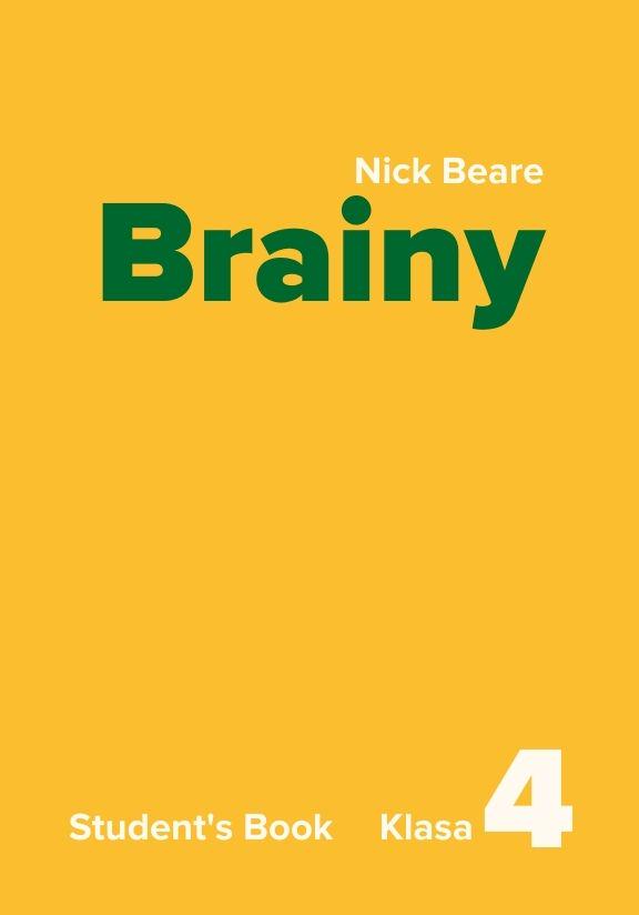 ГДЗ, решения к учебнику Brainy. Klasa 4. Student's Book (wersja wieloletnia) Украина