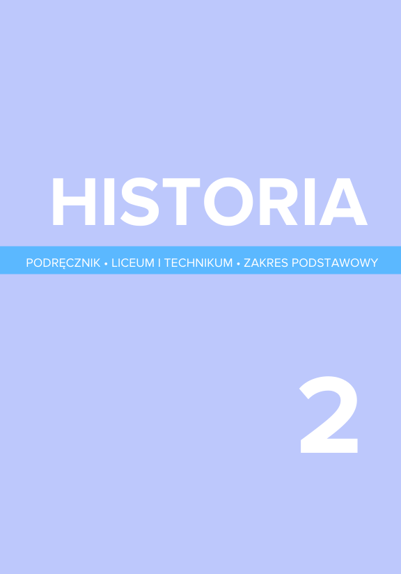 ГДЗ, решения к учебнику Historia. Podręcznik. Liceum i technikum. Klasa 2. Zakres podstawowy Украина