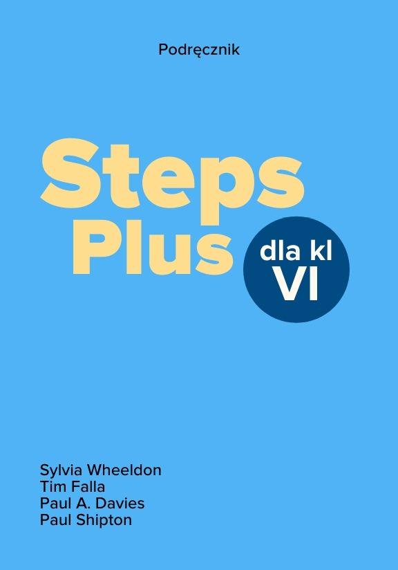ГДЗ, решеники к учебнику Steps Plus dla kl. VI. Podręcznik Украина