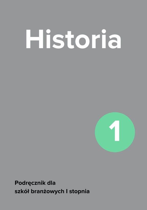 ГДЗ, решения к учебнику Historia 1. Podręcznik dla szkół branżowych I stopnia Украина