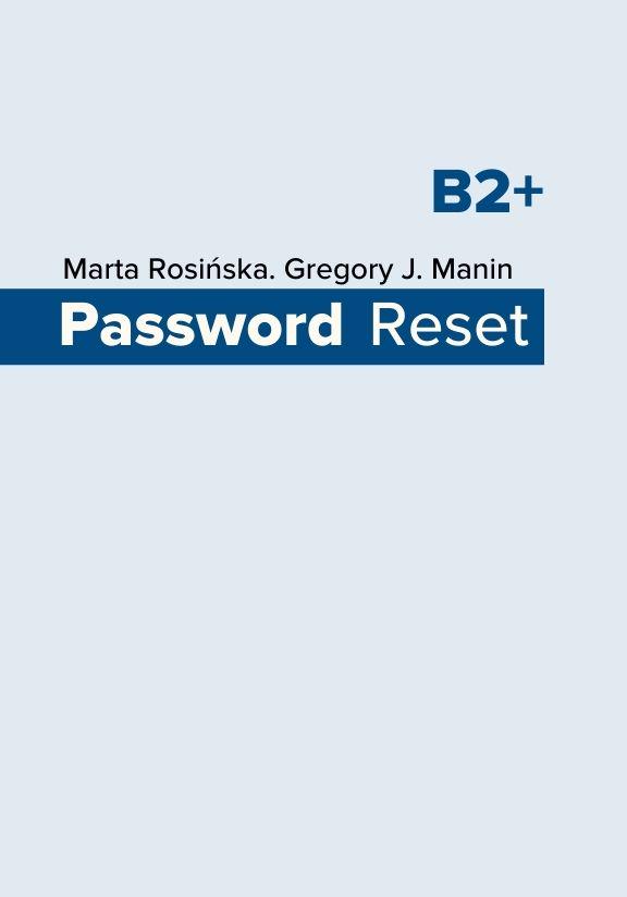 ГДЗ, решения к учебнику Password Reset B2+ Украина
