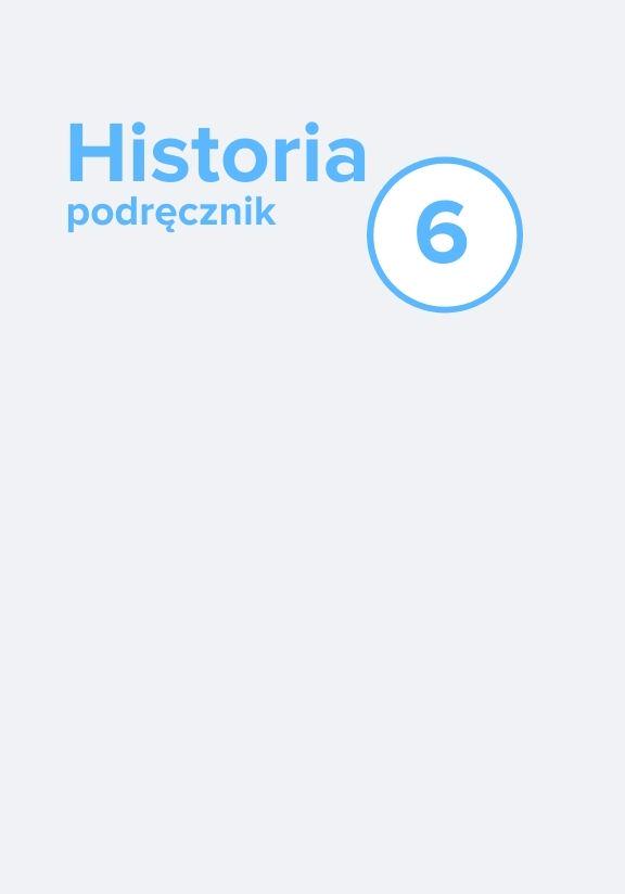 ГДЗ, решения к учебнику Historia 6. Podręcznik dla klasy szóstej szkoły podstawowej Украина