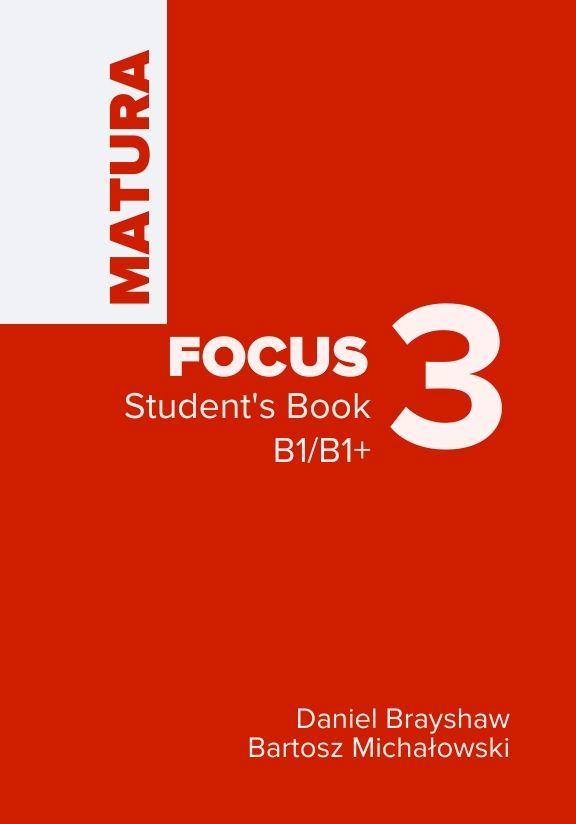 ГДЗ, решения к учебнику Matura Focus 3. Student's Book Украина