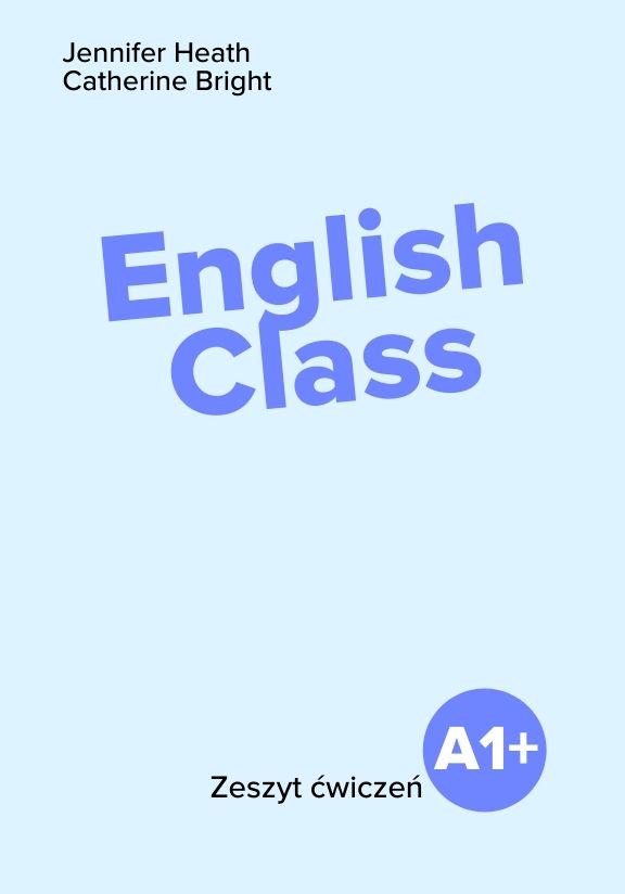ГДЗ, решения к учебнику English Class A1+. Zeszyt ćwiczeń. Klasa 5 Украина