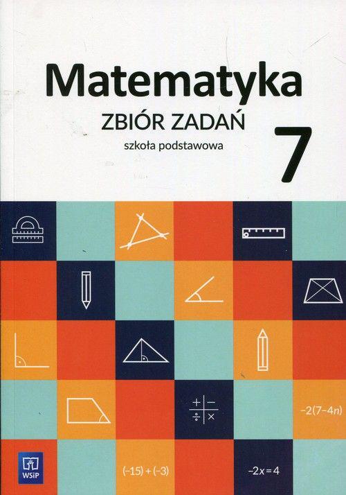ГДЗ, решения к учебнику Matematyka 7. Zbiór zadań Украина