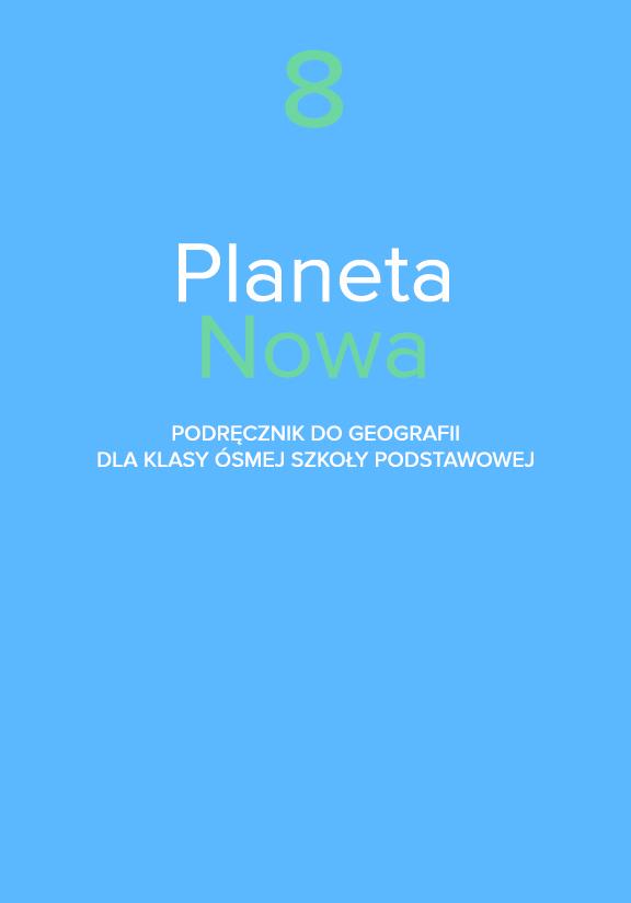 ГДЗ, решения к учебнику Planeta Nowa. Kl. 8. Podręcznik Украина