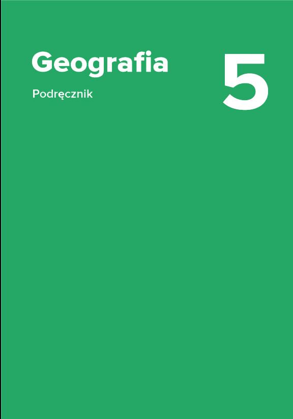 ГДЗ, решения к учебнику Geografia 5. Podręcznik dla klasy piątej szkoły podstawowej Украина