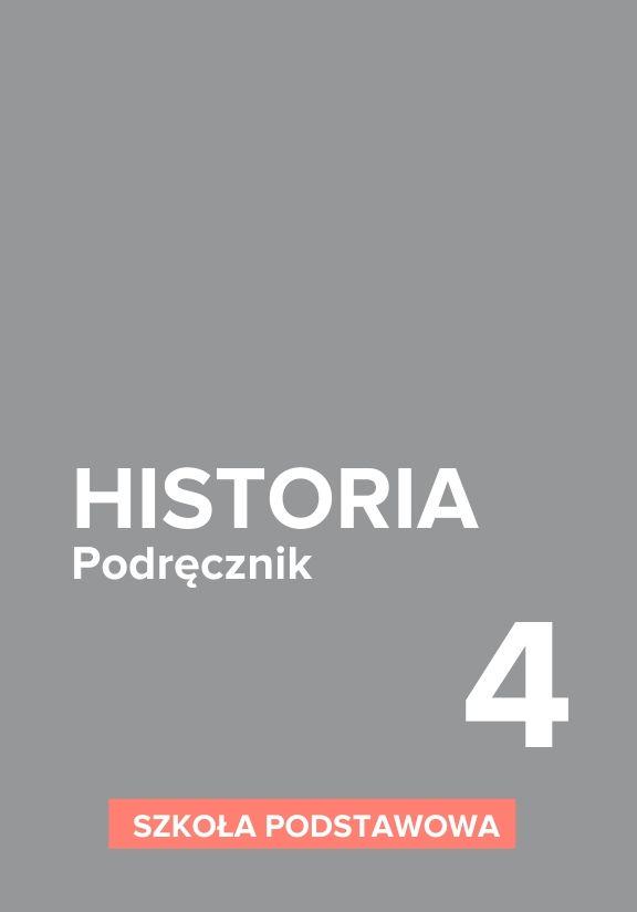 ГДЗ, решения к учебнику Historia. Podręcznik. Szkoła podstawowa. Klasa 4 Украина