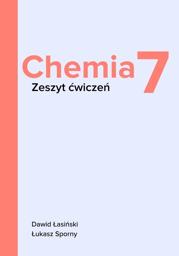 ГДЗ, решения к учебнику Chemia 7. Zeszyt ćwiczeń Украина
