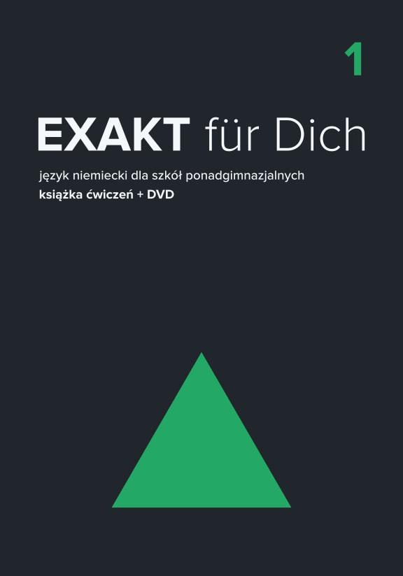 ГДЗ, решения к учебнику Exakt für Dich 1. Książka ćwiczeń Украина