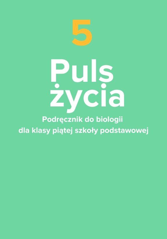 ГДЗ, решения к учебнику Puls życia. Podręcznik do biologii dla klasy piątej szkoły podstawowej Украина