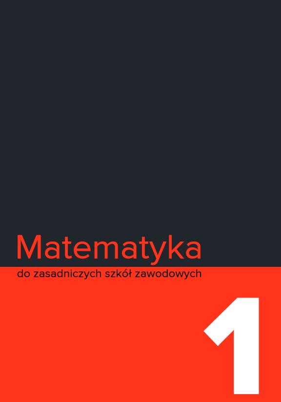ГДЗ, решения к учебнику Matematyka do zasadniczych szkół zawodowych 1 Украина