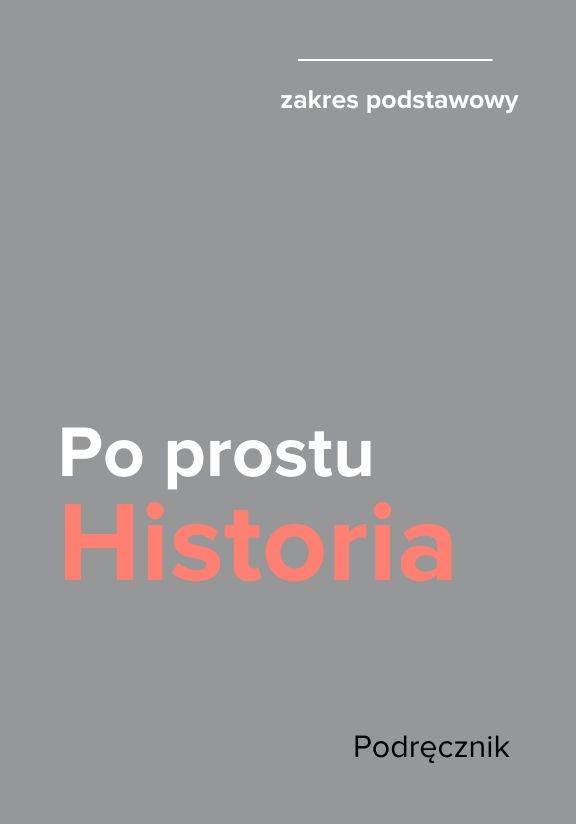 ГДЗ, решения к учебнику Po prostu historia. Podręcznik. Zakres podstawowy Украина