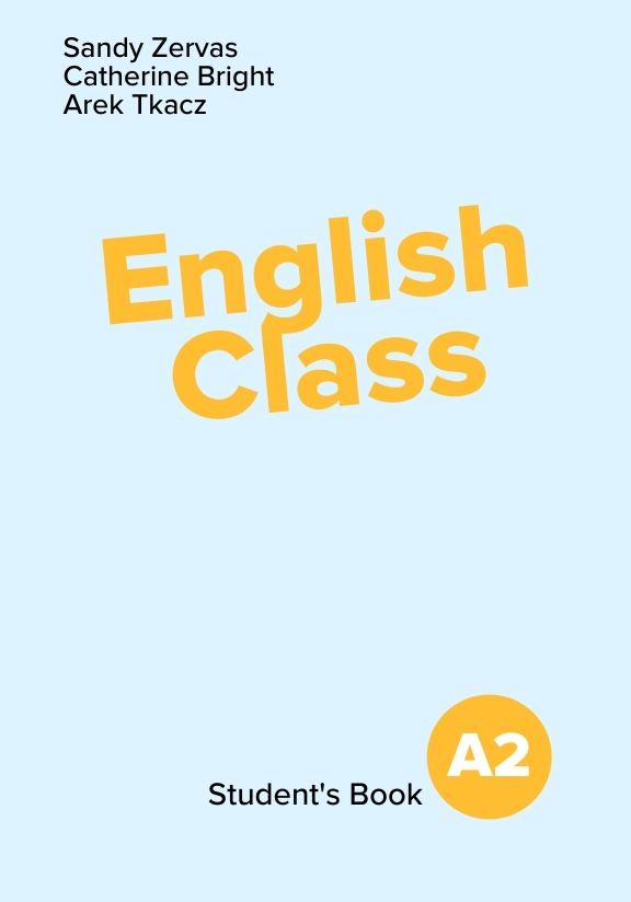 ГДЗ, решения к учебнику English Class A2. Student's Book Украина